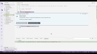 How to do Code Review with GitHub Copilot | Visual Studio Code