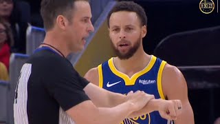 Why Is The NBA Doing This To Steph Curry?