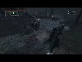 bloodborne槍反教學5 蛇人 互擊