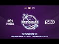 Session 10 - Open Women 84 -84+, Open Men 120+ | NZ National Powerlifting Championships 2024