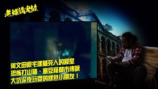 老鱷講鬼故 EP_12 - 何文田豪宅建基於死人的寢室？居民是否特別容易比鬼壓？恐怖打生椿、塞豆窿的都市傳說！浣紗街的喃嘸阿彌陀佛碑！大坑深夜玩耍的綠色小朋友！