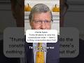 Charlie Sykes: 'Trump threatens to undo the constitutional order'