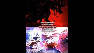 Scarlet Demon #vs Goku | #edit #youtube #shorts #whoisstrongest #scp #dragonball #anime #chinese