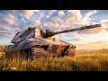 E 100: A Bad Start Turned Me Into A Monster - World of Tanks