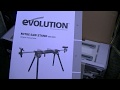 UNBOXING A EVOLUTION MITRE SAW STAND / LEGS