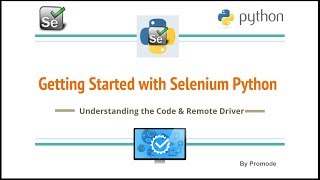 Selenium in Python - Part 1 (Installing Selenium)