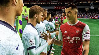 FIFA 21 - Arsenal vs Chelsea - Premier League 2020/2021 | Full match & Gameplay | Prediction