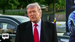 Trump Has Total Meltdown Over Simple Question