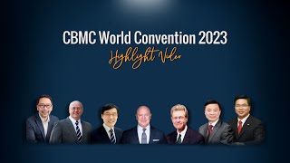 [CBMC 세계대회 2023] 하이라이트 [CBMC World Convention 2023] Highlight Video