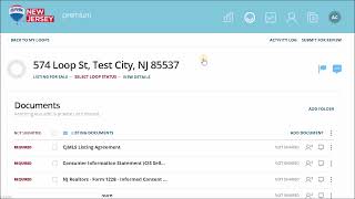 5 DotLoop 101 Creating Loop Using Listing Template