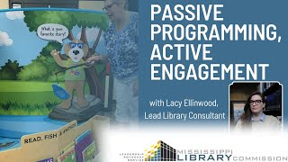 Passive Programming, Active Engagement with Lacy