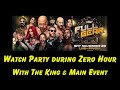 All Elite Wrestling Full Gear PPV Watch Party Zero Hour!