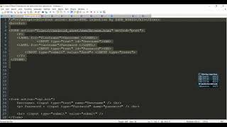 Reflected XSS Vulnerability + HTML Injection | bug bounty #bugbounty #xss #reflected #bugbountytips