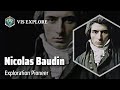 The Adventurous Life of Nicolas Baudin | Explorer Biography | Explorer