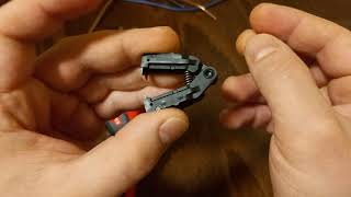 Обзор Knipex 12 52 195