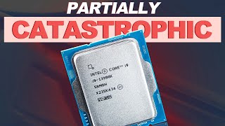 13900K: AMAZING, but partially CATASTROPHIC!
