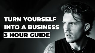 The One-Person Business Model (How To Productize Yourself Full Guide)
