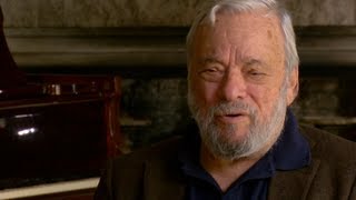 A Candid Conversation with Stephen Sondheim
