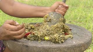 SORREL LEAVES PICKLE | Gongura Nuvvula Pachadi