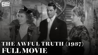 The Awful Truth (1937) | ft. Cary Grant | Full Movie | Silver Scenes