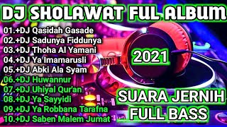 Download Lagu DJ Qasidah Gasade Ful Album Full Bass Terbaru 2021... MP3 Gratis