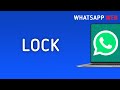 How To Lock WhatsApp Web On PC