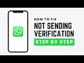 WhatsApp Verification Code Not Received? Fix on iPhone (2026)