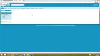 Visualforce Standard Controllers in Salesforce