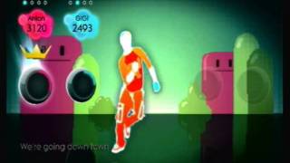 Just Dance 2-Move Your Feet