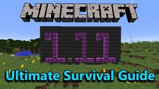 Minecraft 1.11: The Ultimate Survival Guide