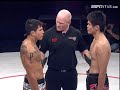 martial combat 12 fight 3 chee jian kai vs ole