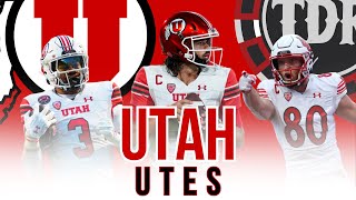 Utah Utes 2023 Preview | Full Depth Chart and Schedule Breakdowns