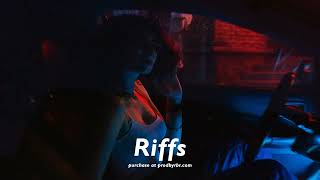 Riffs - K Camp x Bryson Tiller Vocal Type Beat 2022