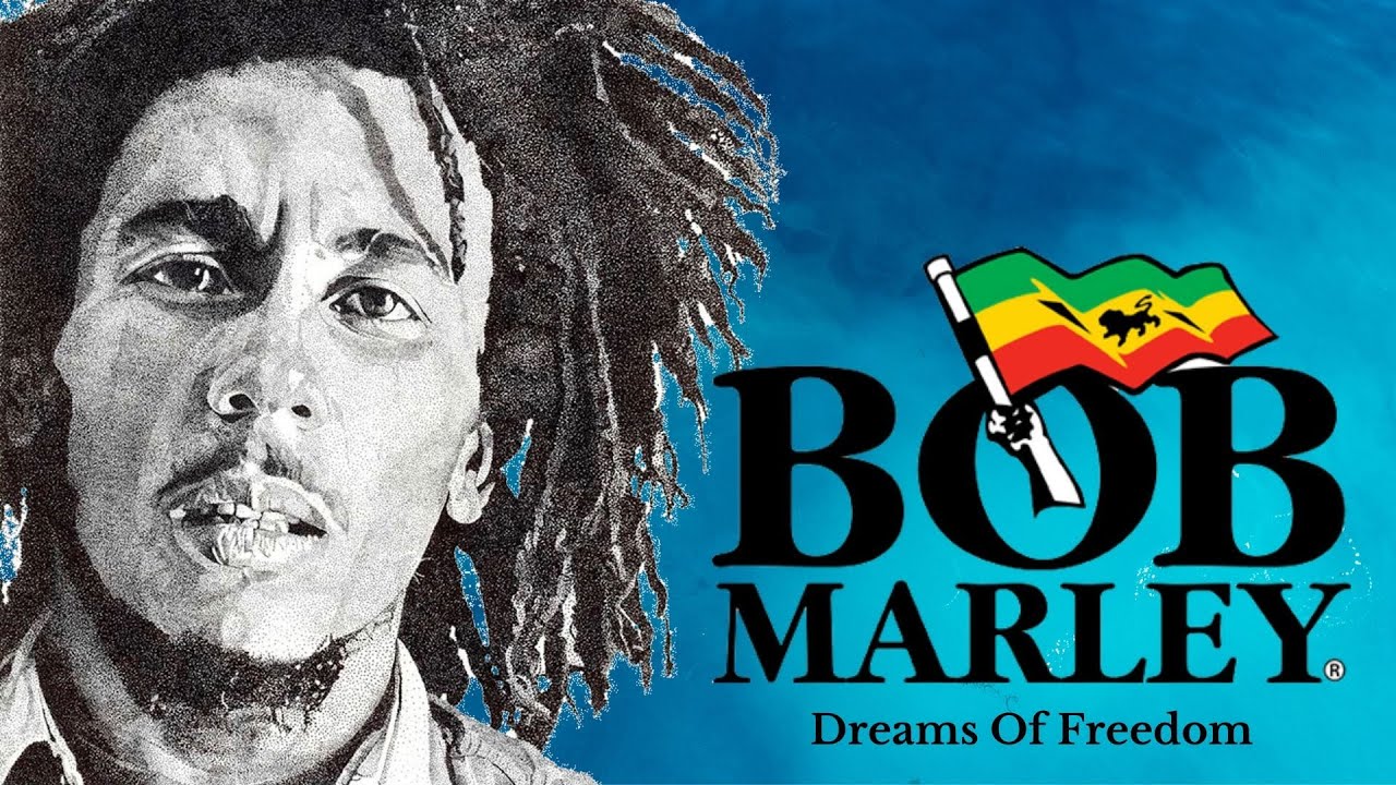 Bob Marley - Dreams Of Freedom / Ambient Translations Of Bob Marley In ...