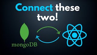 How to Connect a MongoDB Database to React