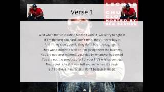 Lecrae - Rejects (feat. Christon Gray) - LYRICS