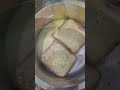 breadum🥪മുട്ടയും🥚വെച്ച് ഒരു super👌🏼 pudding 🍮 minivlog shortsfeed