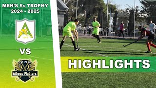 Field Hockey 5s | Men's Trophy 2024 - 2025 | Matchday 3 (Anavryta - Athens Fighters)