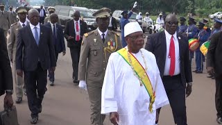 Mali: Sojoji sun saki Shugaba Ibrahim Boubackar Keita -Labaran Talabijin na 27/08/20
