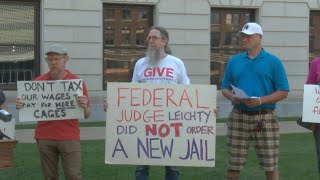 Group opposing new Allen County jail releases study presenting alternatives to new facility
