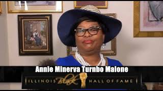 Annie Minerva Turnbo  Malone