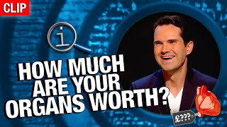 QI | How Much Are Your Organs Worth?