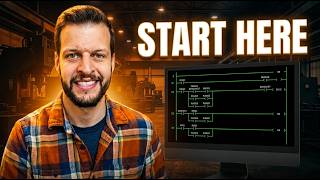 PLC Programming Tutorial for Beginners (Electricians, Start Here)