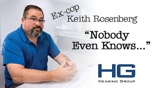 Hearing Aid Review | Derby KS | Former Police Officer Keith Rosenberg