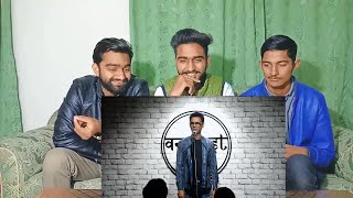 Indian Muslims & India Pakistan Cricket Match | Standup Comedy By RehmanI Pakistani React  I  IT-J-R