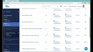 JavaScript Programming Practice - 1 | Module - 2 | Placement Preparation | CCBP | Nxtwave | 2026