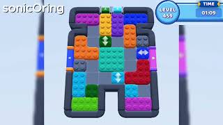 Color Block Jam Level 459