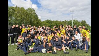 D2 Féminine : FC Nantes - Albi Marssac (2-0) en replay !