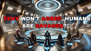 Galactic Council Stunned as Humans Reject 'Polite' Alien Rules | Best HFY Story