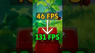 A SECRET optimization technique to DOUBLE FPS #gamedev #gamedevelopment #devlog
